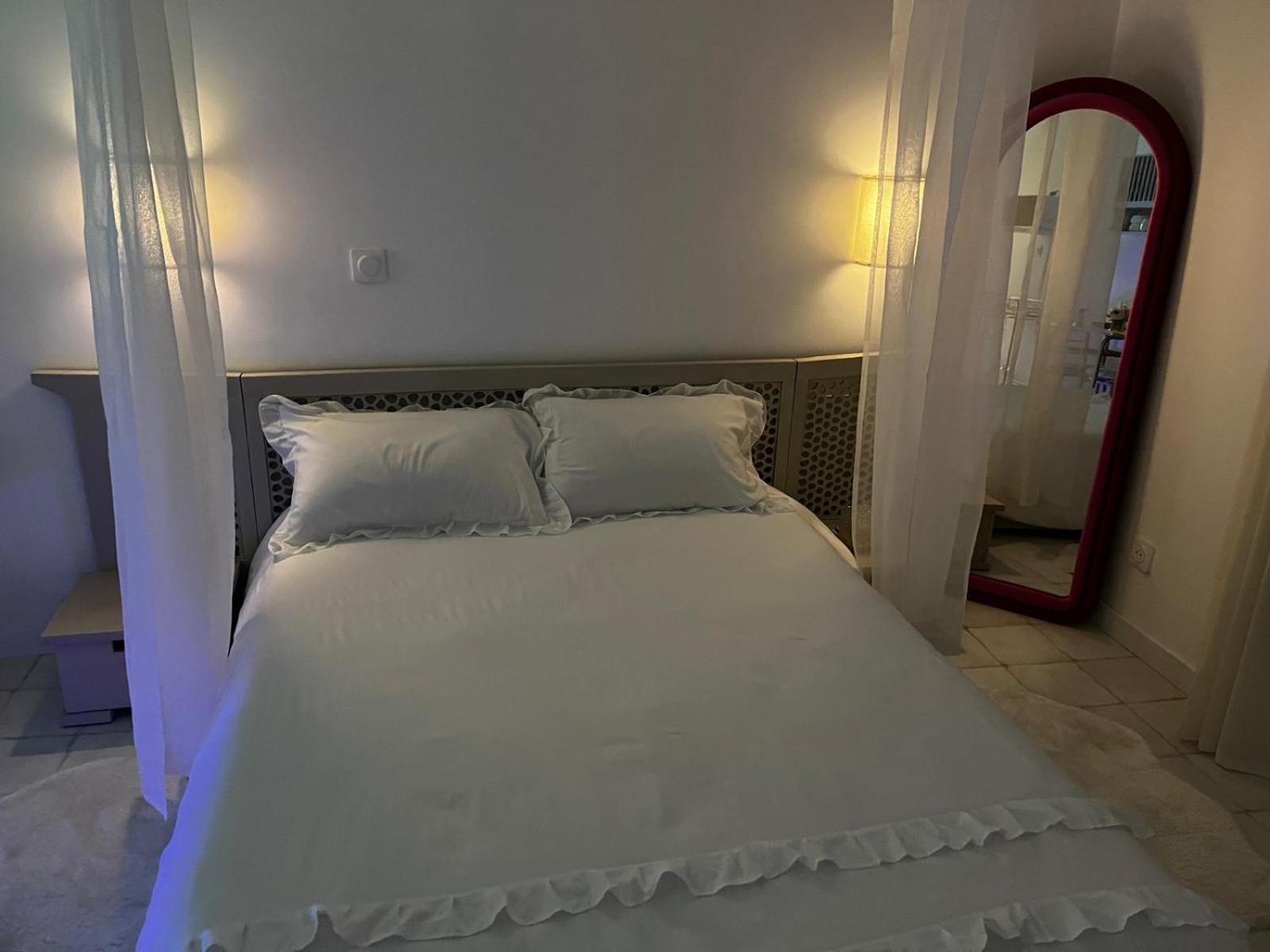 Apartment Les Tourtereaux *