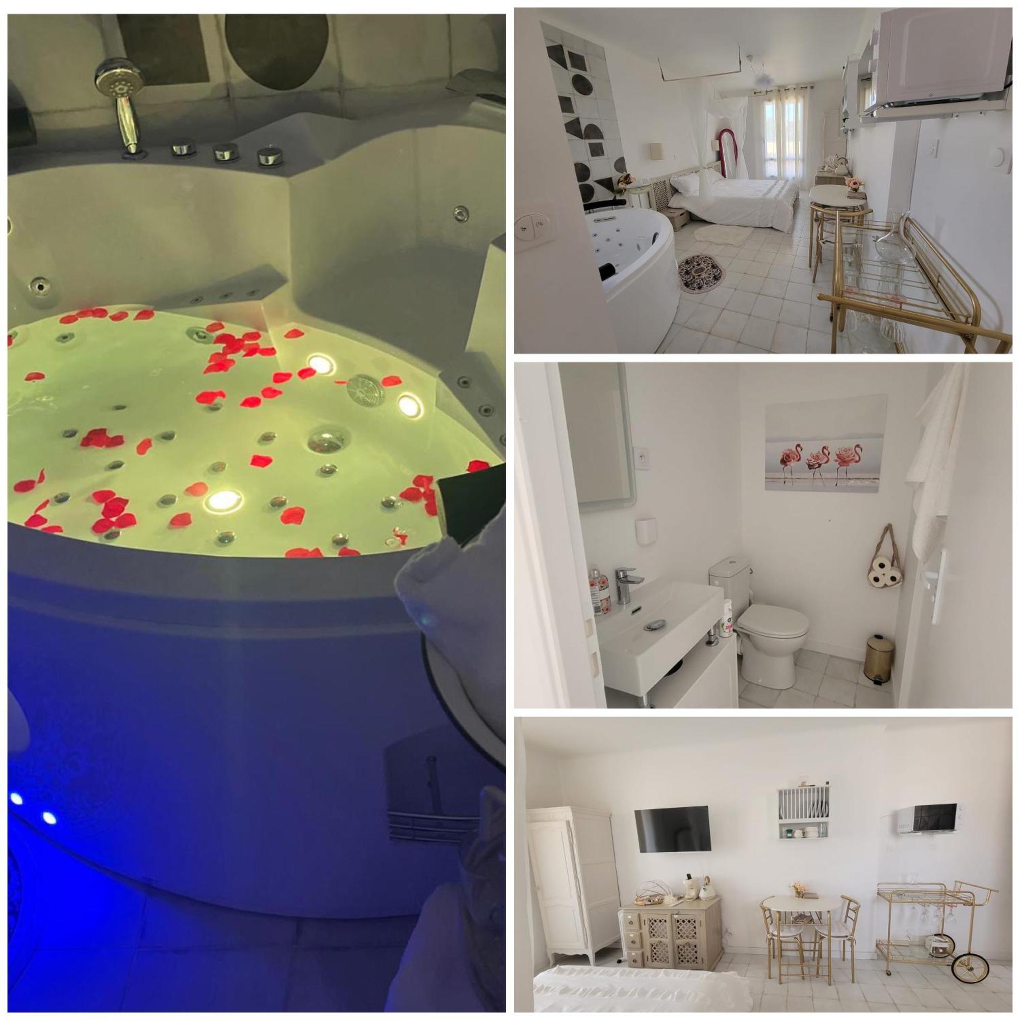 Les Tourtereaux Apartment