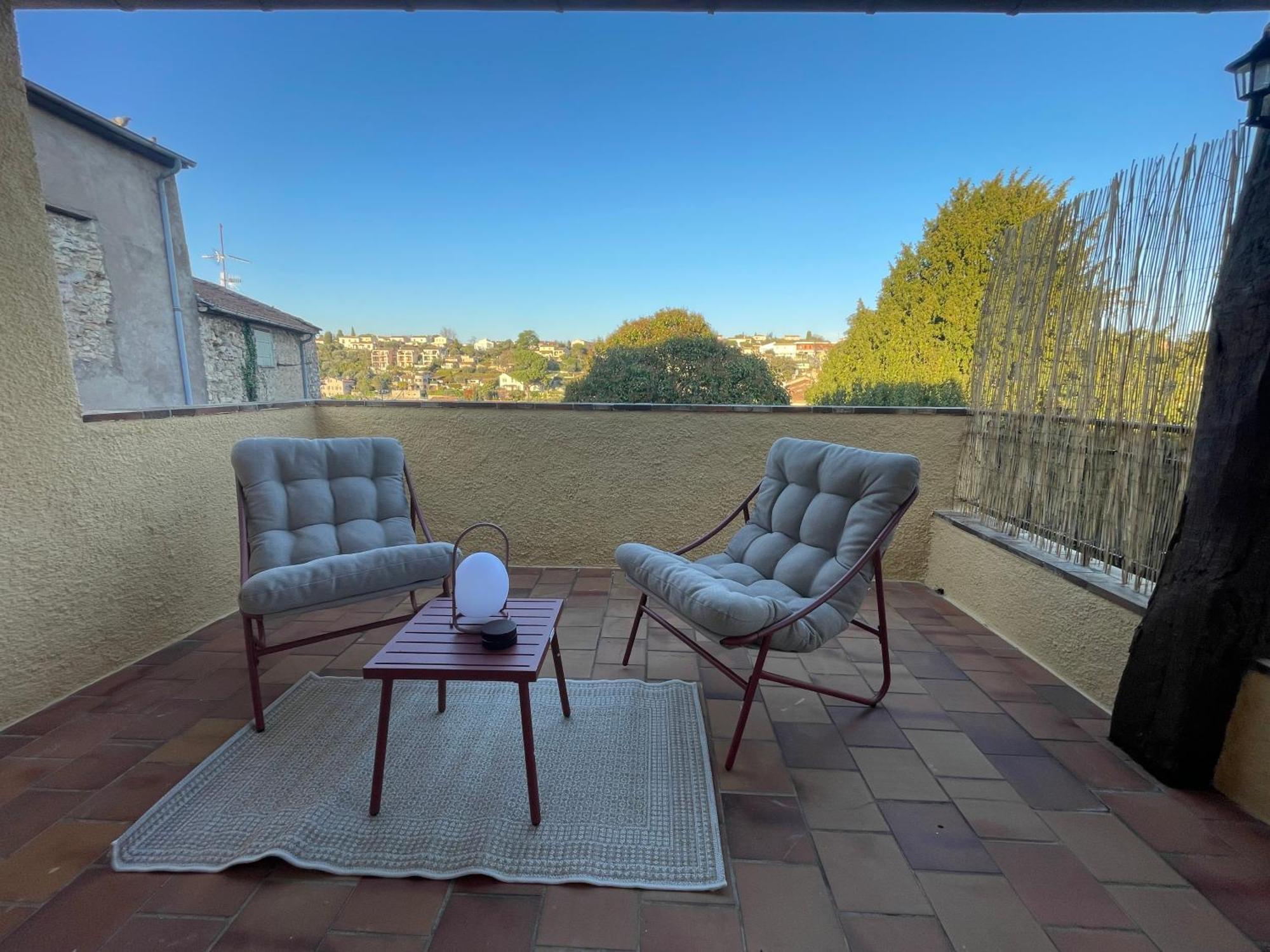 Les Tourtereaux Apartment Montauroux