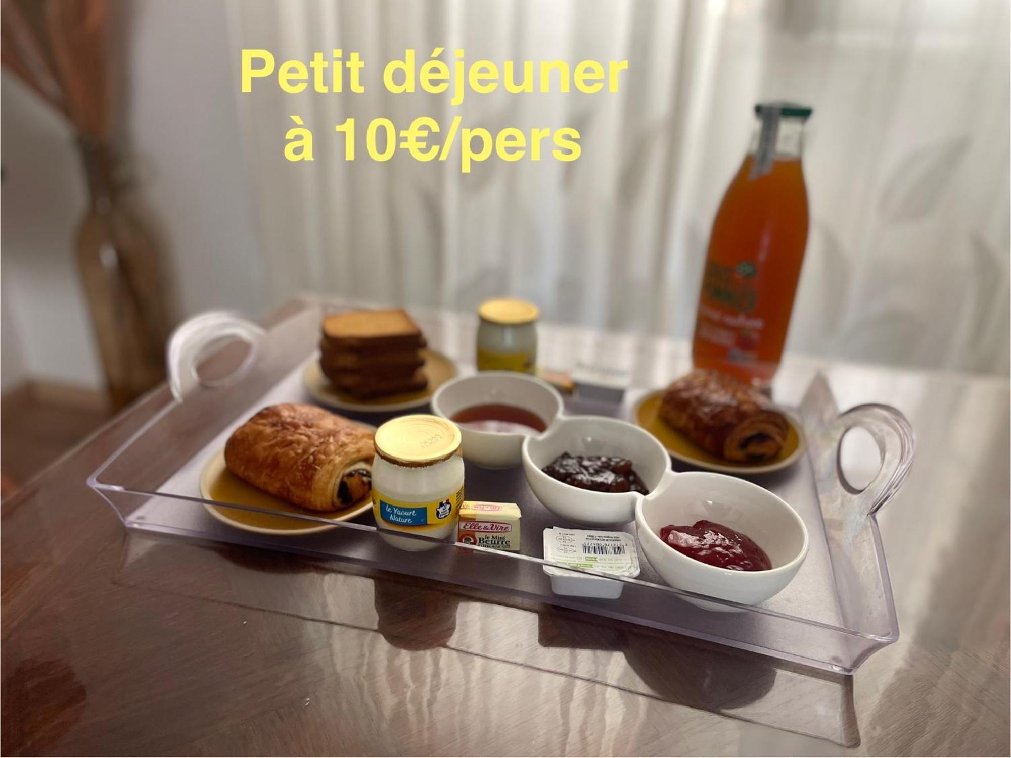 Les Tourtereaux Apartment